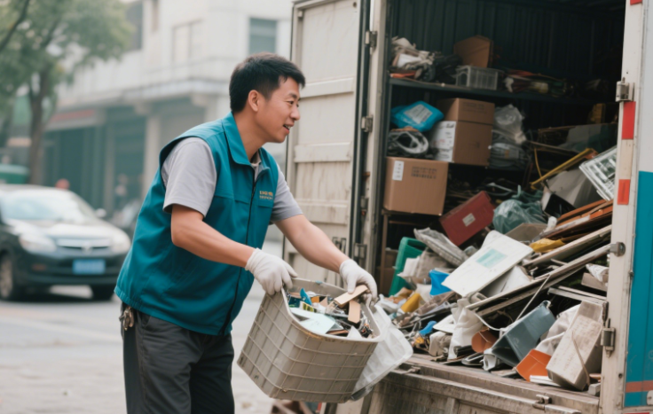 上门废品回收小程序功能深度解析：智能化回