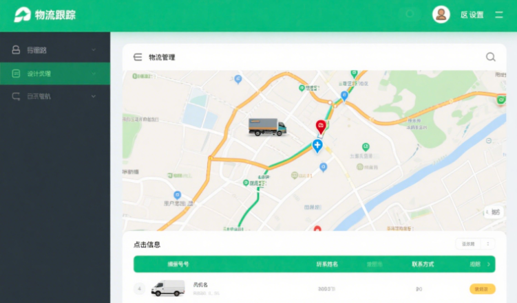 智慧物流管理APP开发：助力企业数字化转