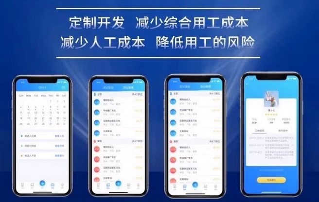 招聘新纪元：专业招聘App开发，重塑人才对接生态