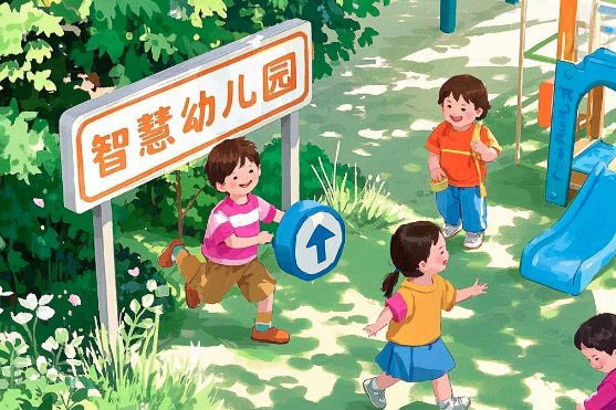 智慧幼儿园系统开发指南：功能亮点与未来展望