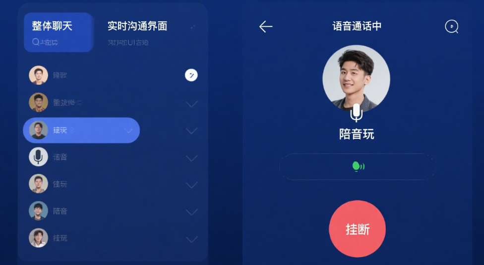 陪玩APP开发功能：打造娱乐体验​