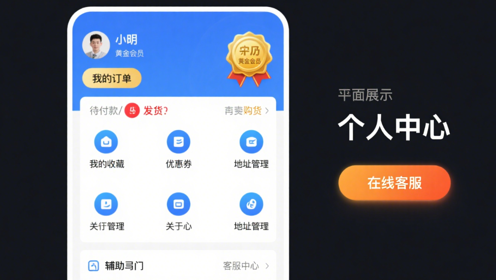 模式商城小程序开发功能解析​