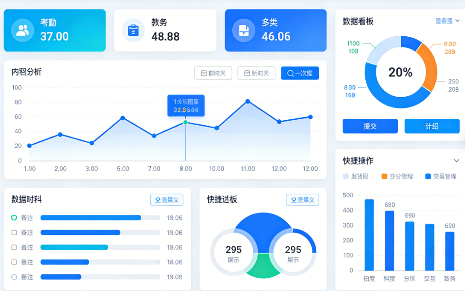 校园管理APP开发，赋能智慧校园新生态
