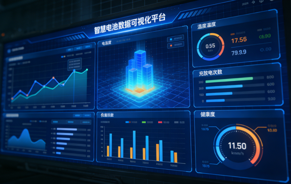 勤凯智能监控云平台