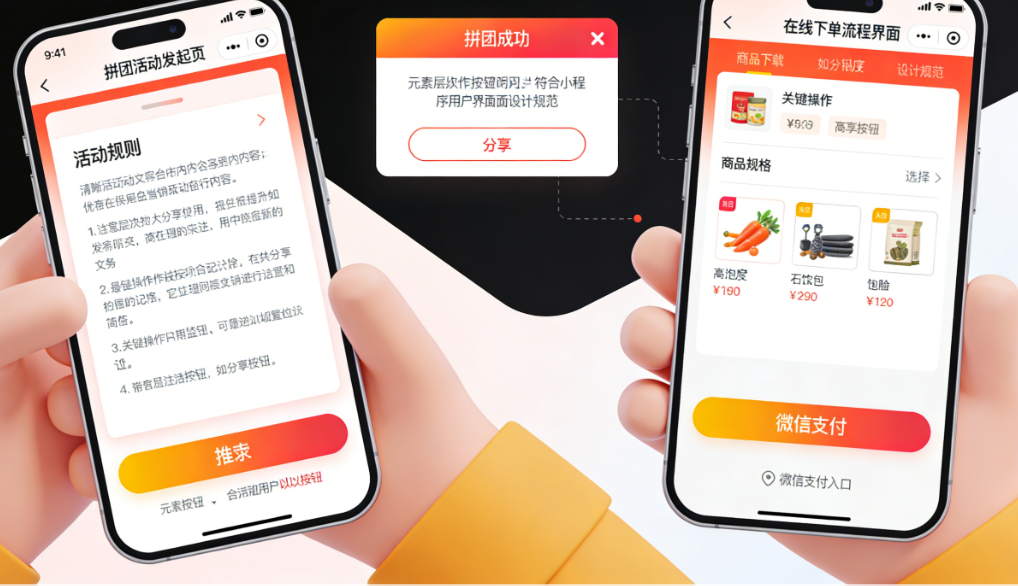 企业展示销售小程序开发，打通盈利新通道