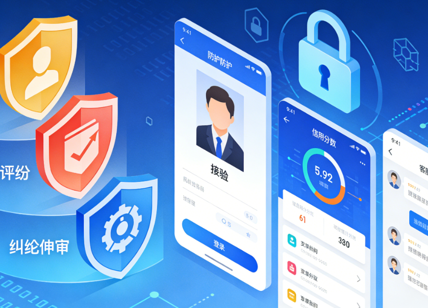 闲置交易APP开发：打造高效安全的二手交易生态