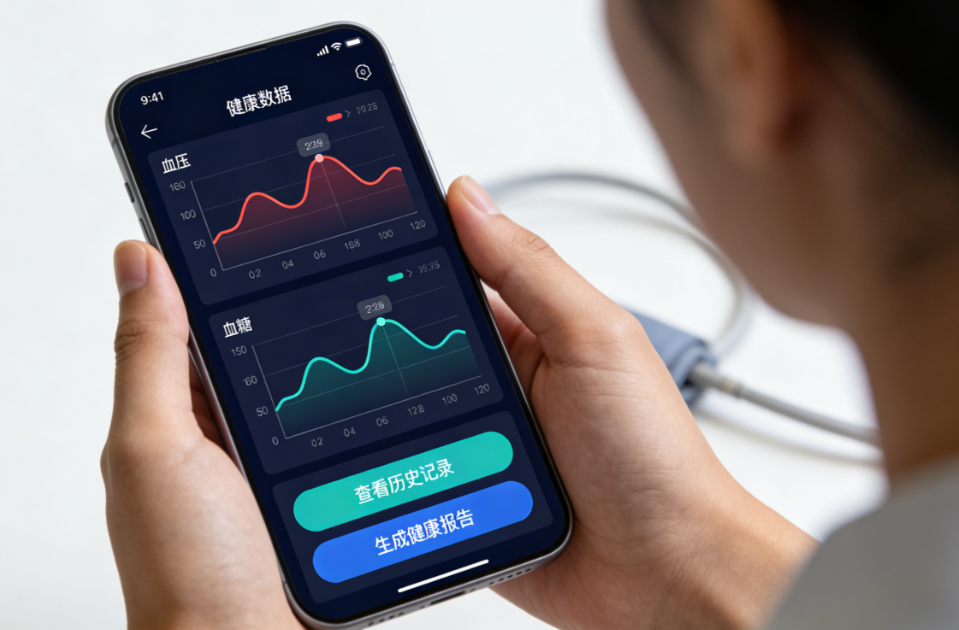 智能问诊app开发：重构便捷医疗服务新生态