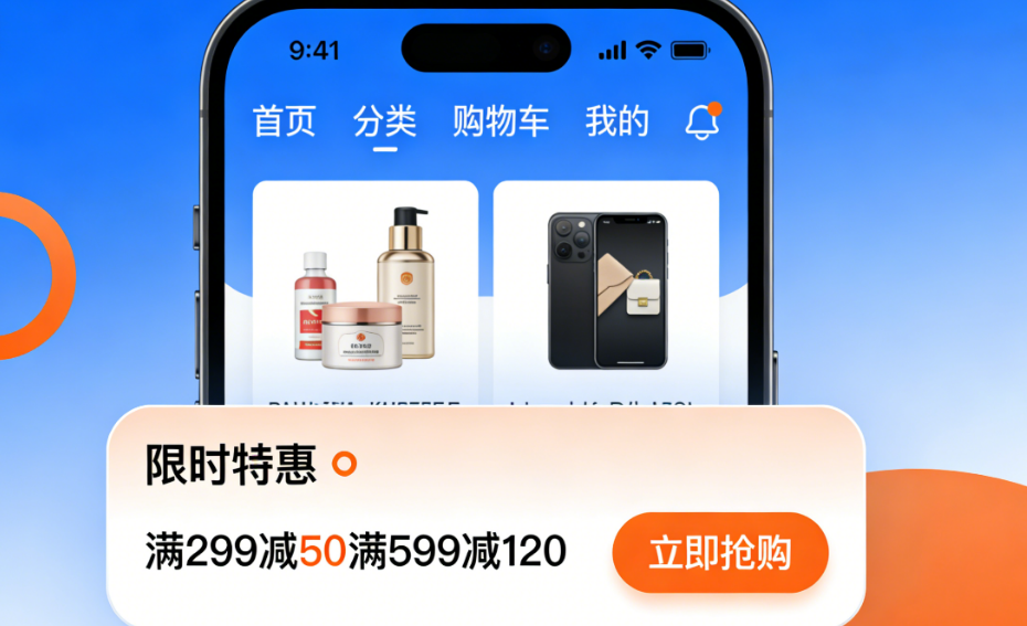 商城app开发：功能优势与引流价值