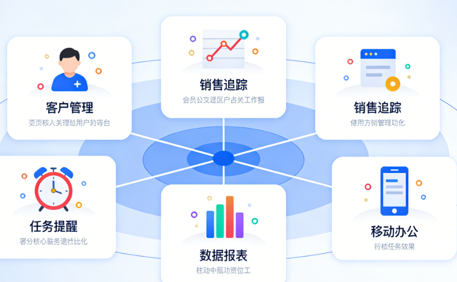CRM系统开发完全指南：如何打造真正提升